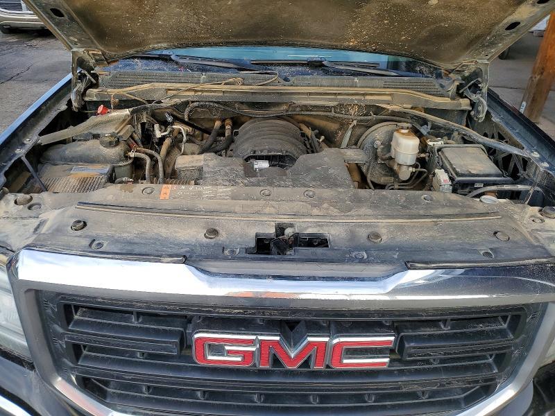 2019 GMC Sierra Limited K1500