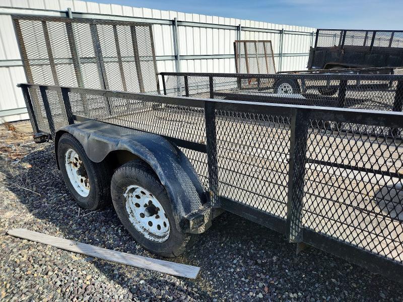 2009 Carry-On Utility Trailer