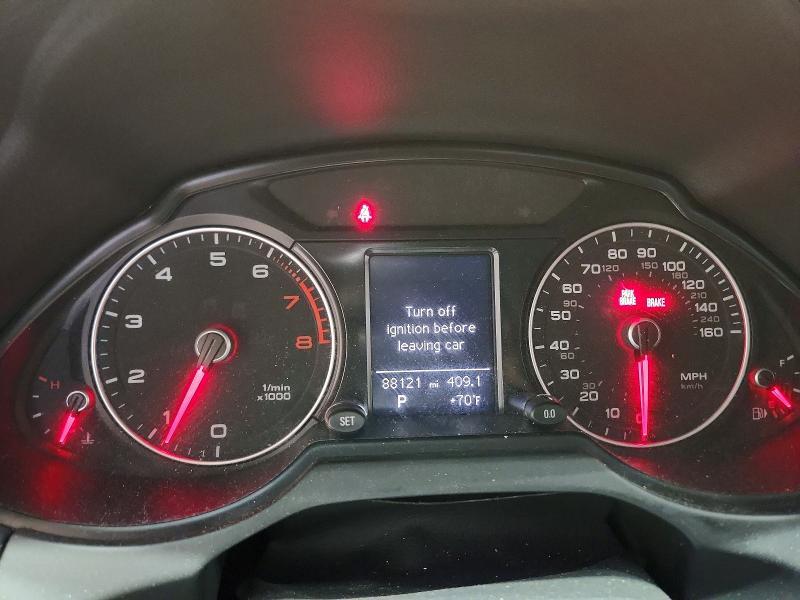 2013 Audi Q5 Premium