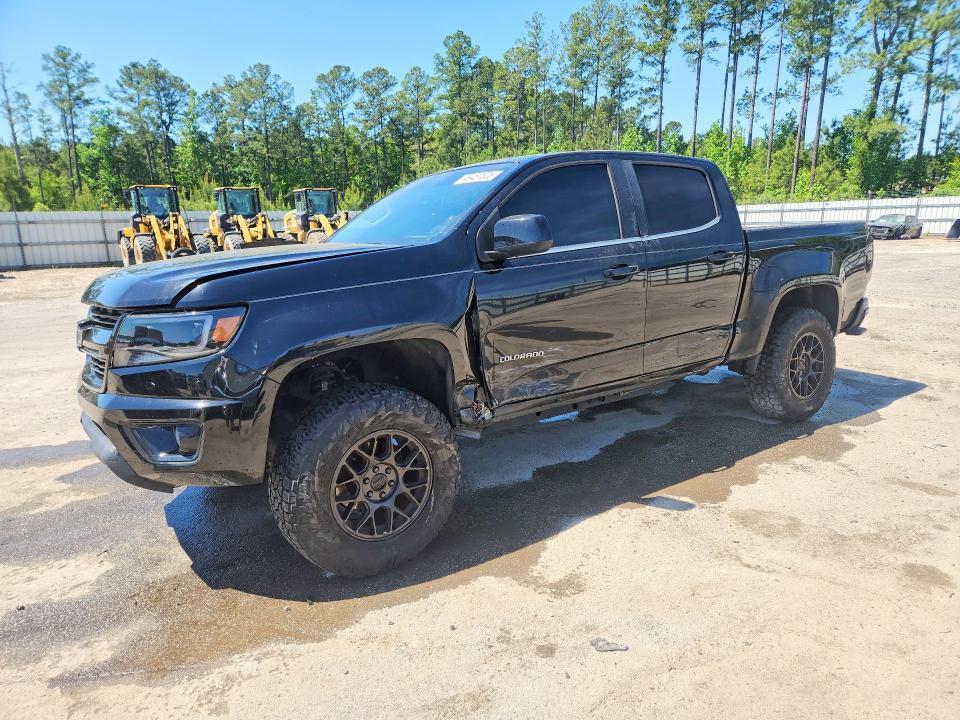 2016 Chevrolet Colorado LT