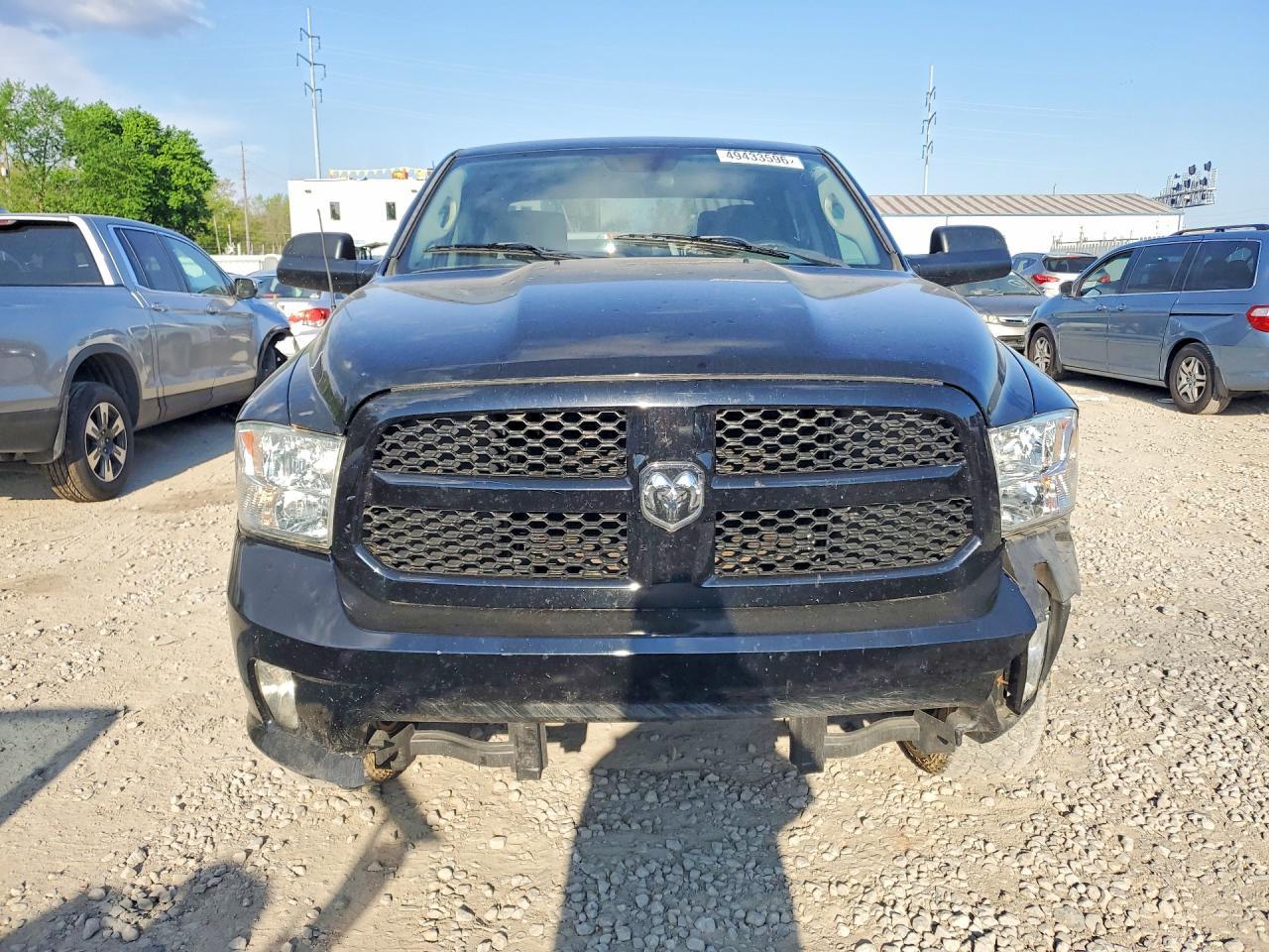 2013 Dodge RAM 1500 ST
