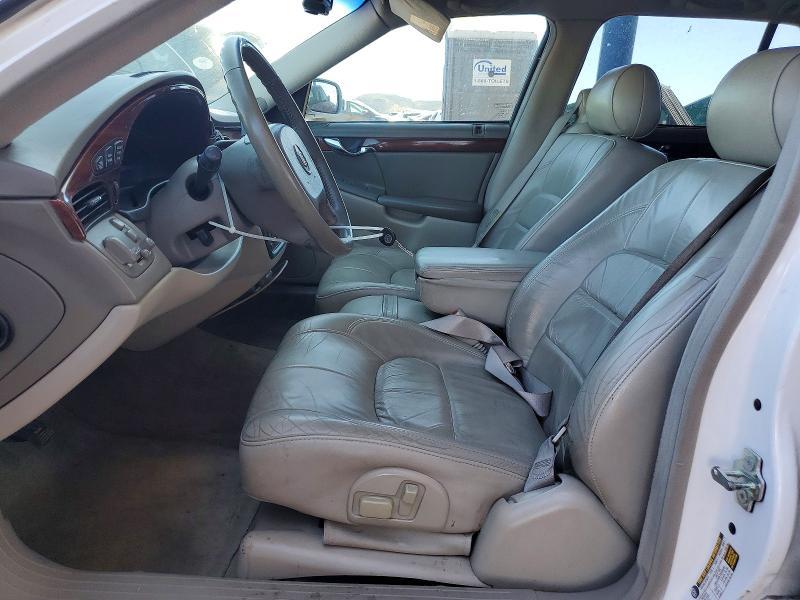 2004 Cadillac Deville