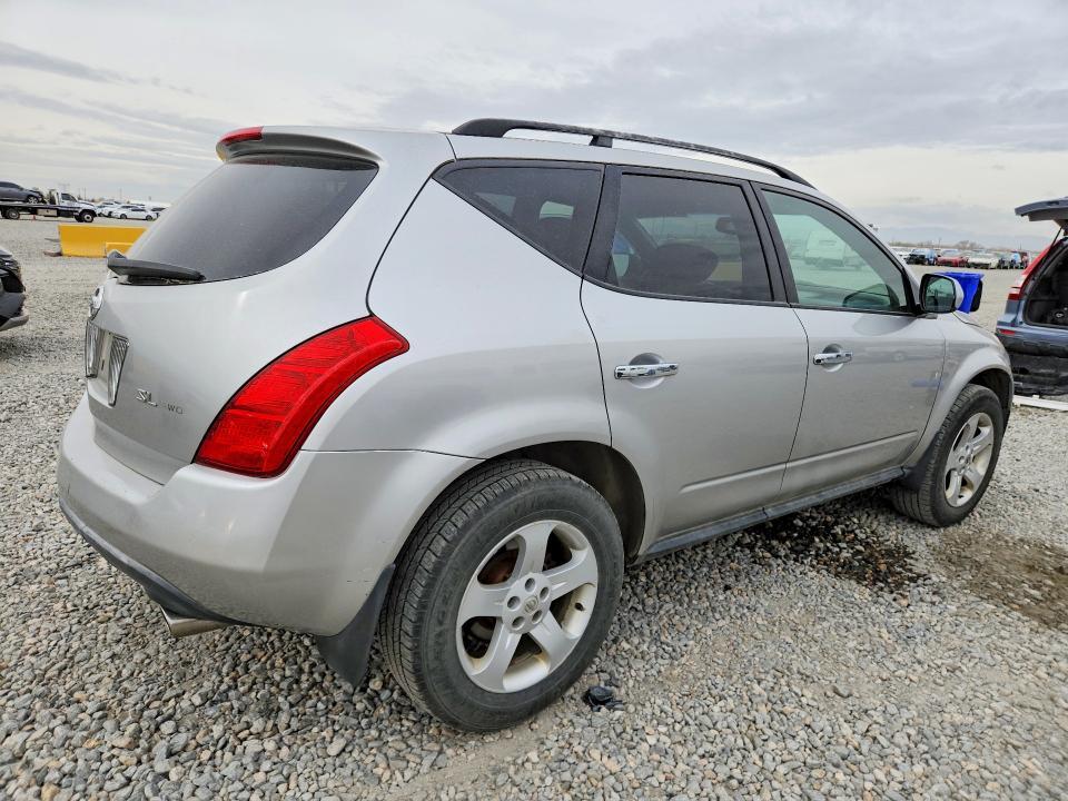 2003 Nissan Murano sl
