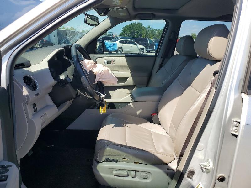 2013 Honda Pilot exl