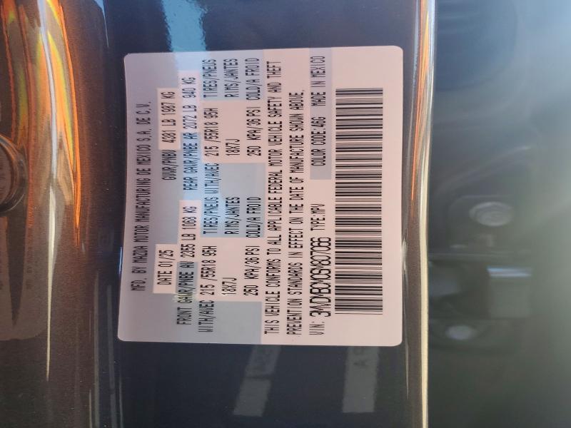 2025 Mazda Cx-30 Preferred