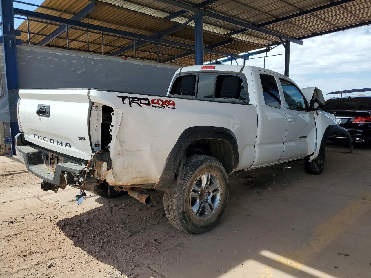 2023 Toyota Tacoma TRD OFF-Road