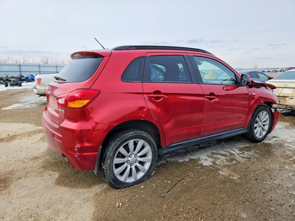 2011 Mitsubishi Rvr gt