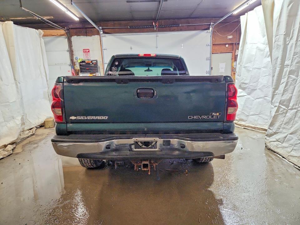 2005 Chevrolet Silverado C1500