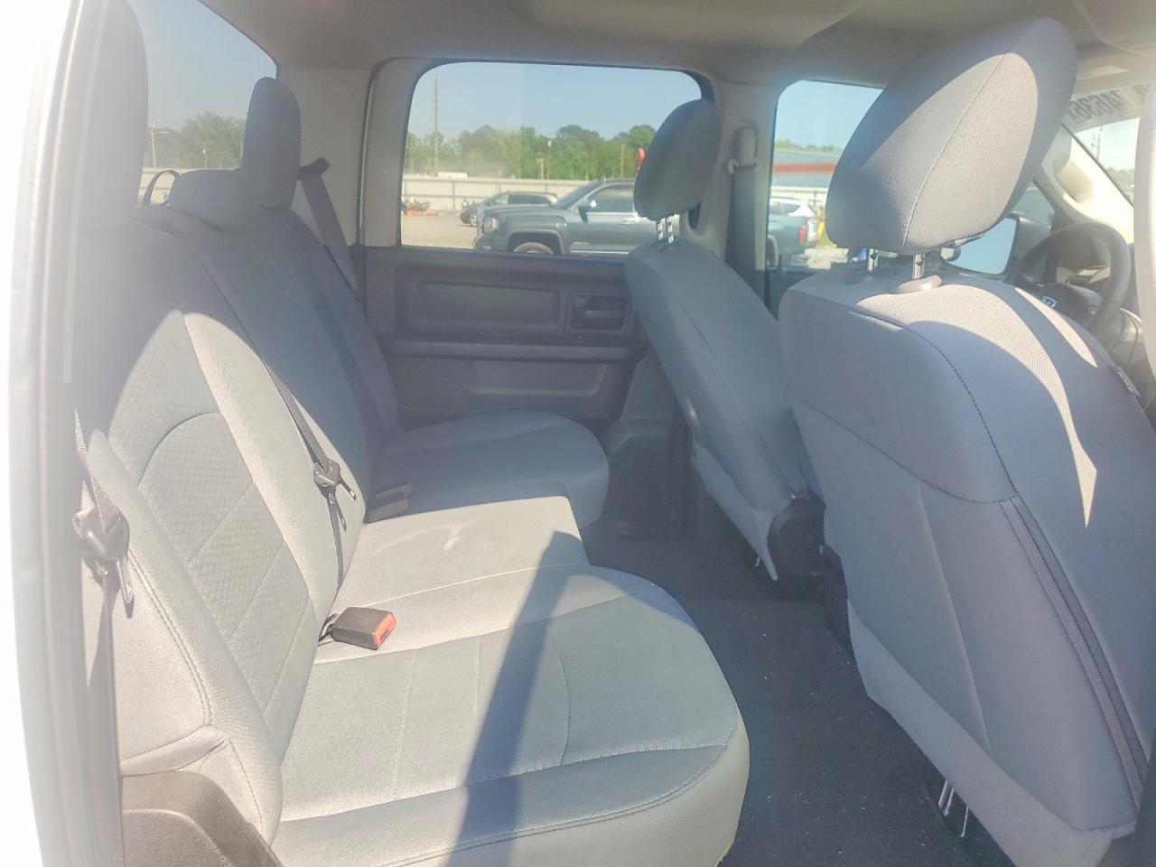 2019 Dodge RAM 1500 Classic Tradesman