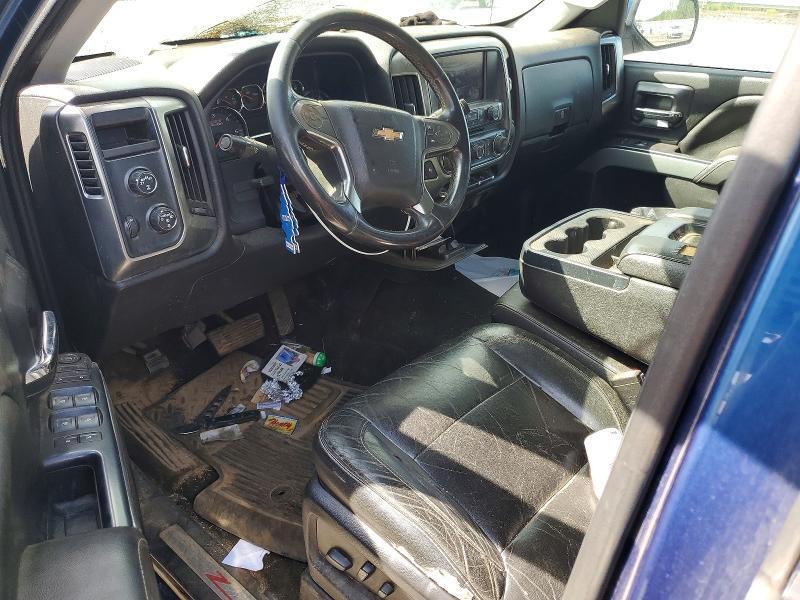 2018 Chevrolet Silverado K1500 lt