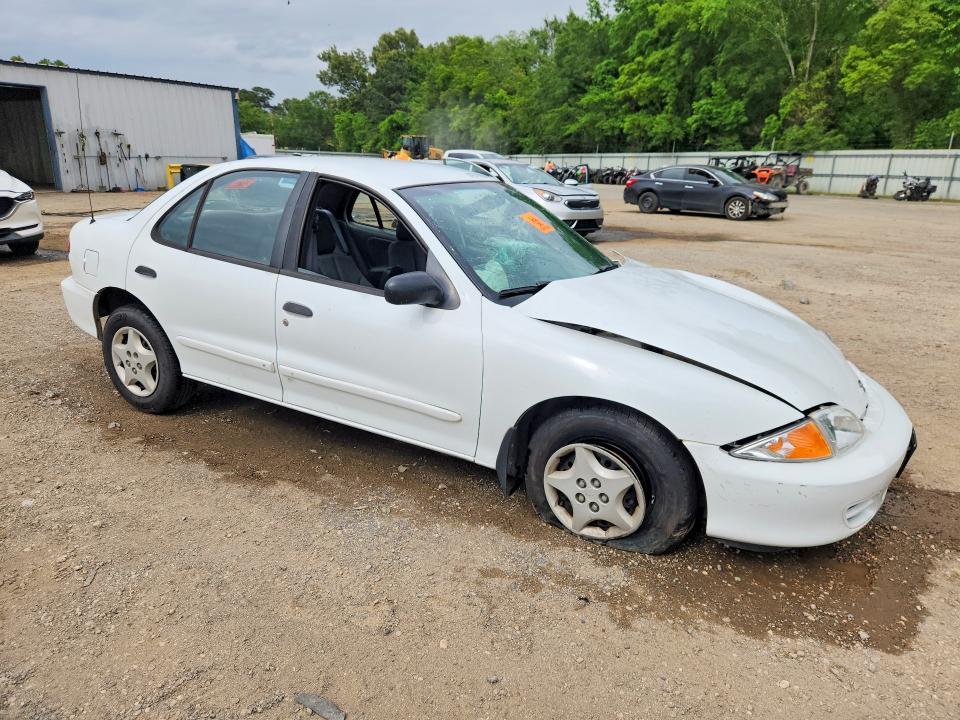 2002 Chevrolet Cavalier Base