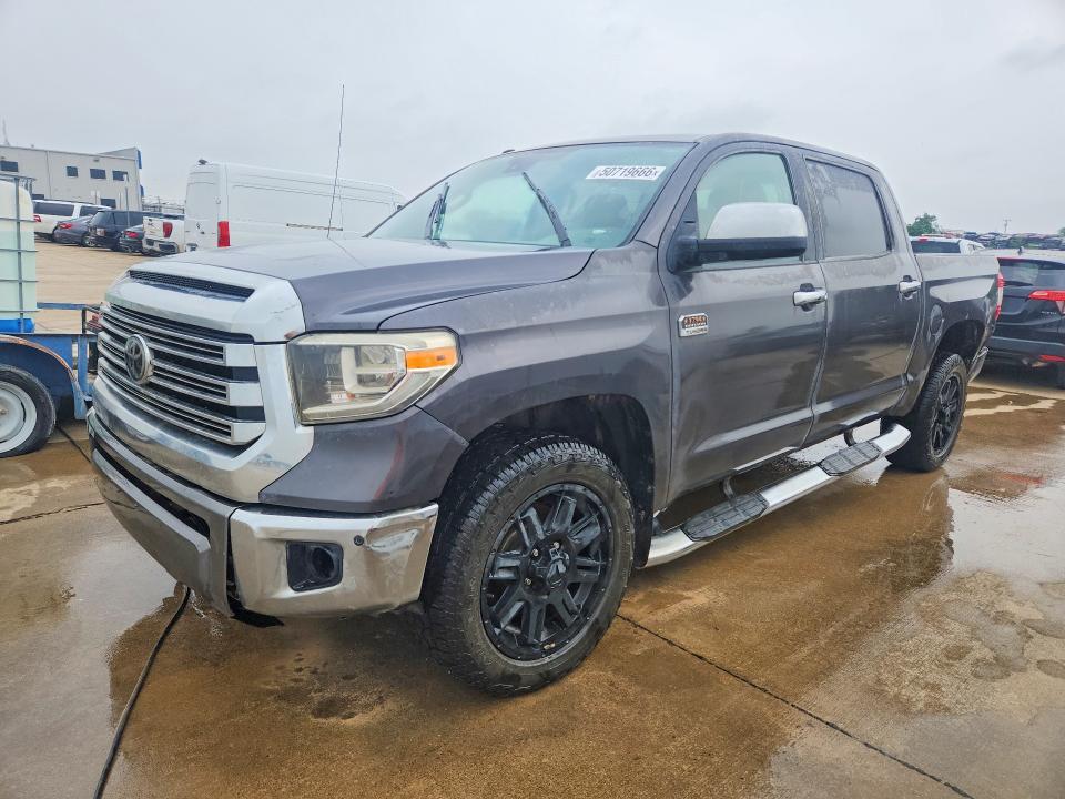 2018 Toyota Tundra 1794 Edition
