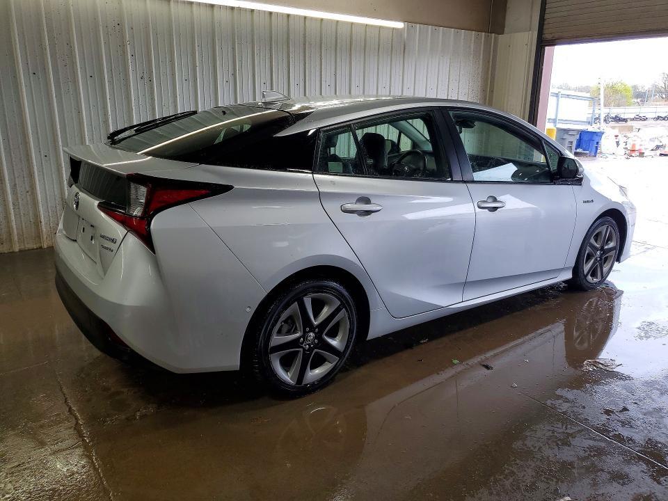 2019 Toyota Prius Limited