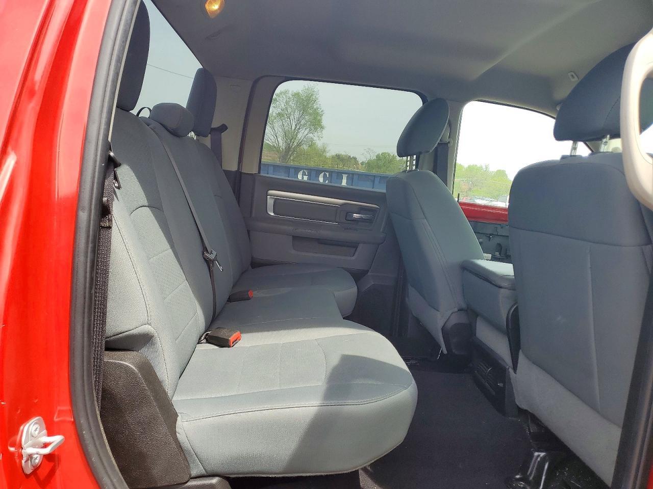 2019 Dodge RAM 1500 Classic SLT