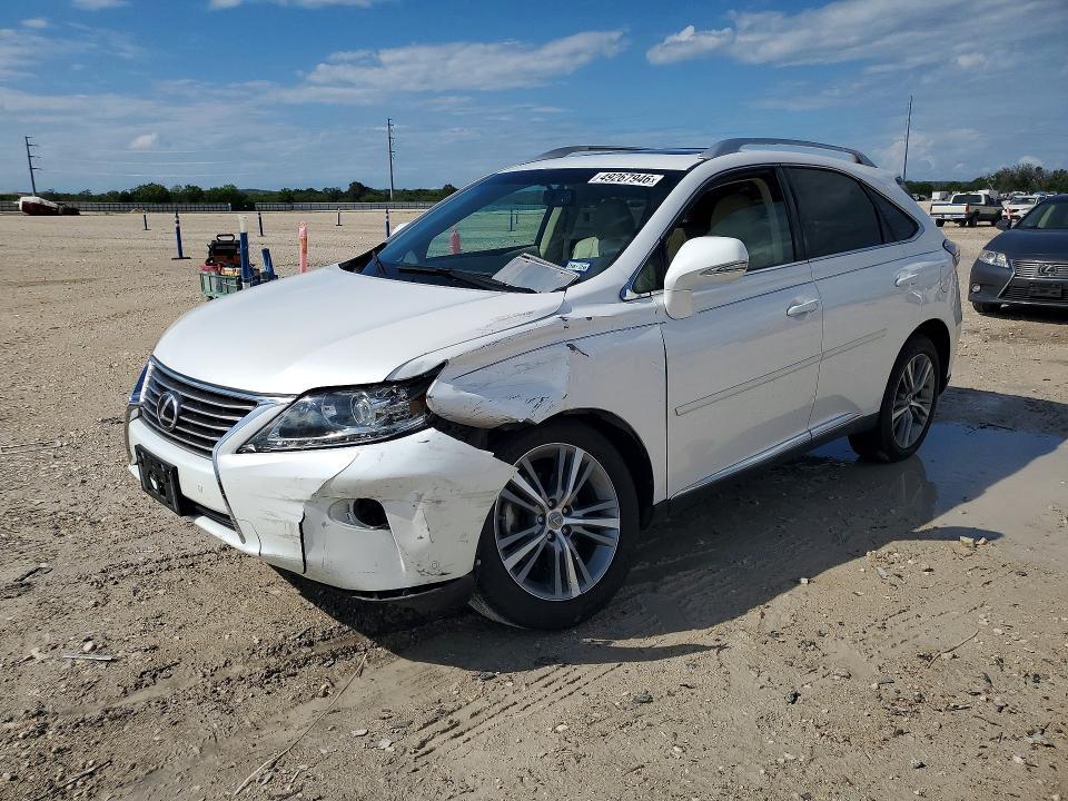 2015 Lexus Rx 350