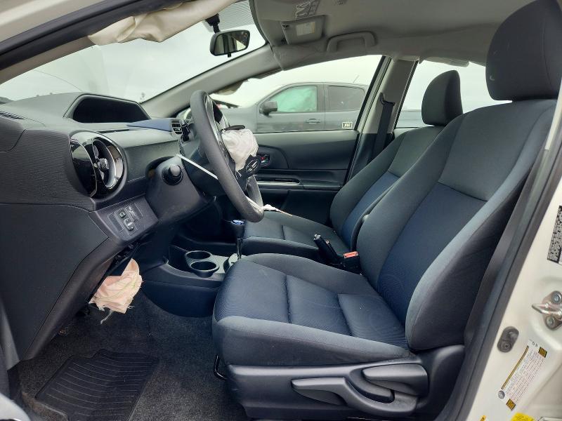 2015 Toyota Prius c two