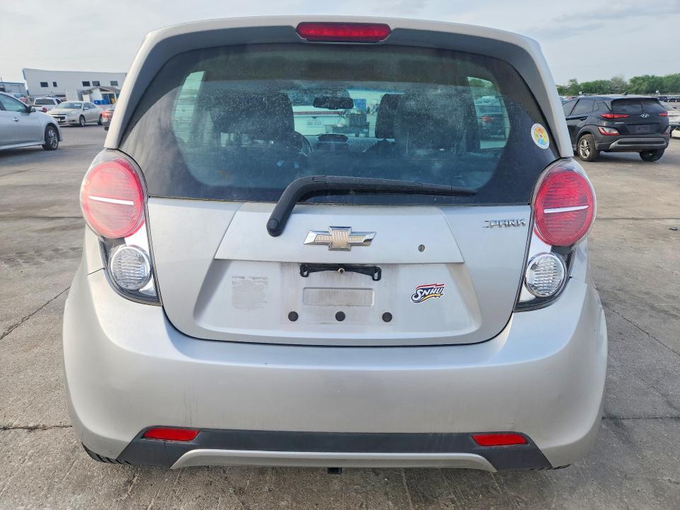 2015 Chevrolet Spark 1LT