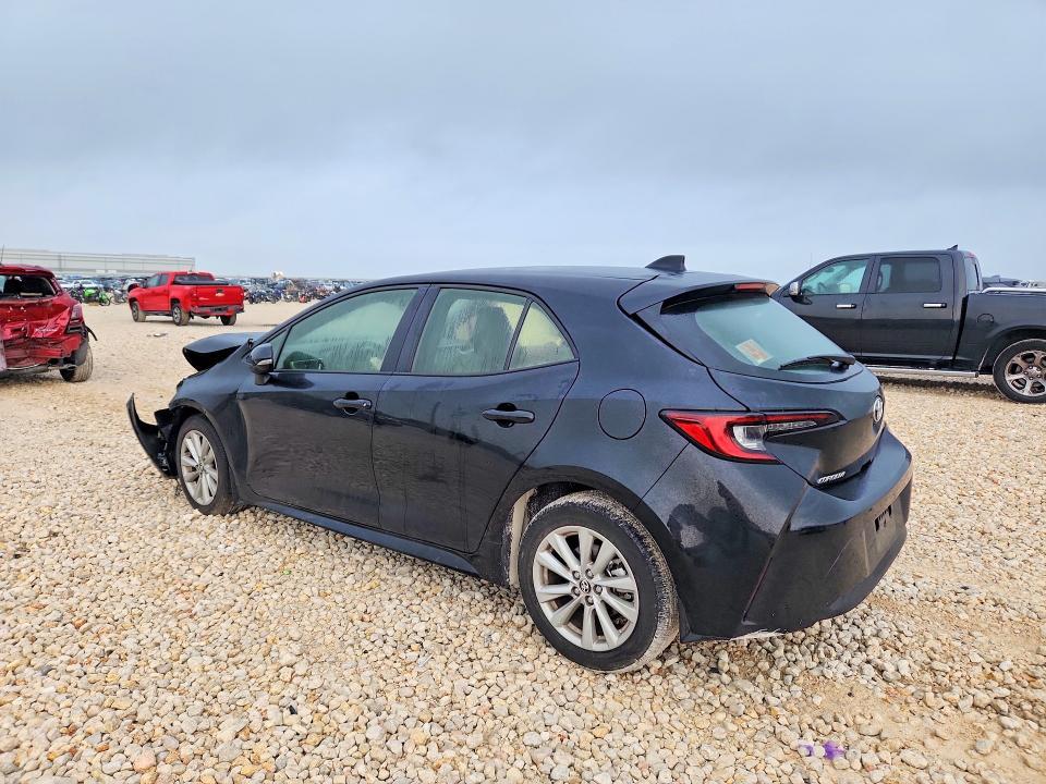 2024 Toyota Corolla Hatchback se