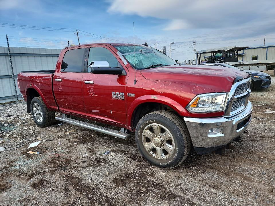 2015 Dodge 2500 Laramie