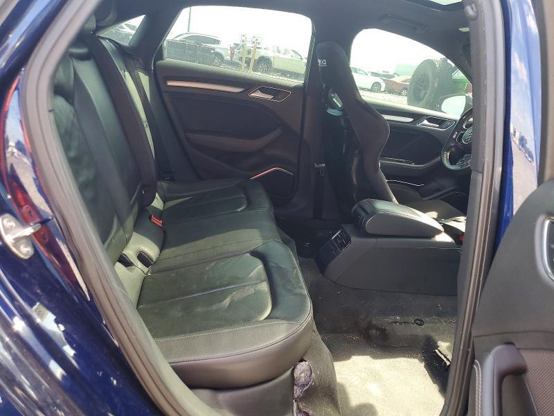 2018 Audi S3 Premium Plus Tech Premium