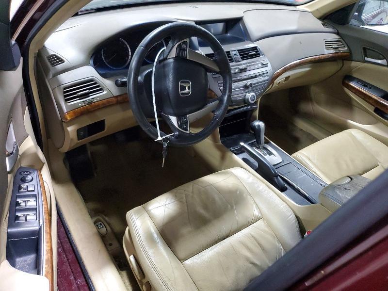 2008 Honda Accord exl