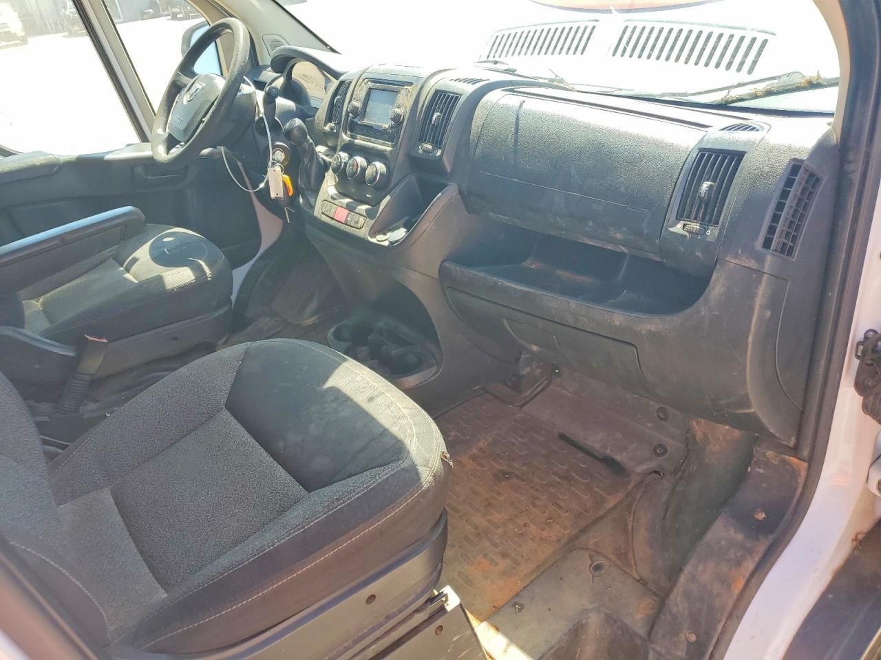 2016 Dodge RAM Promaster 2500 Utility / Service Truck