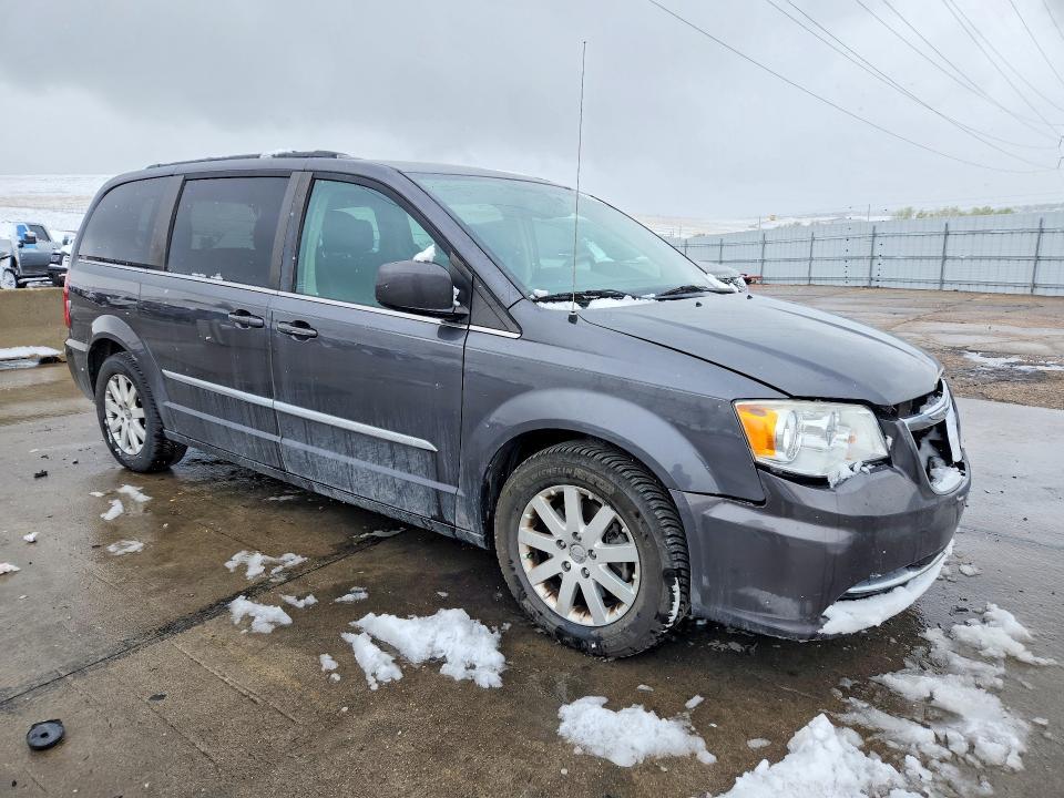 2015 Chrysler Town & Country Touring