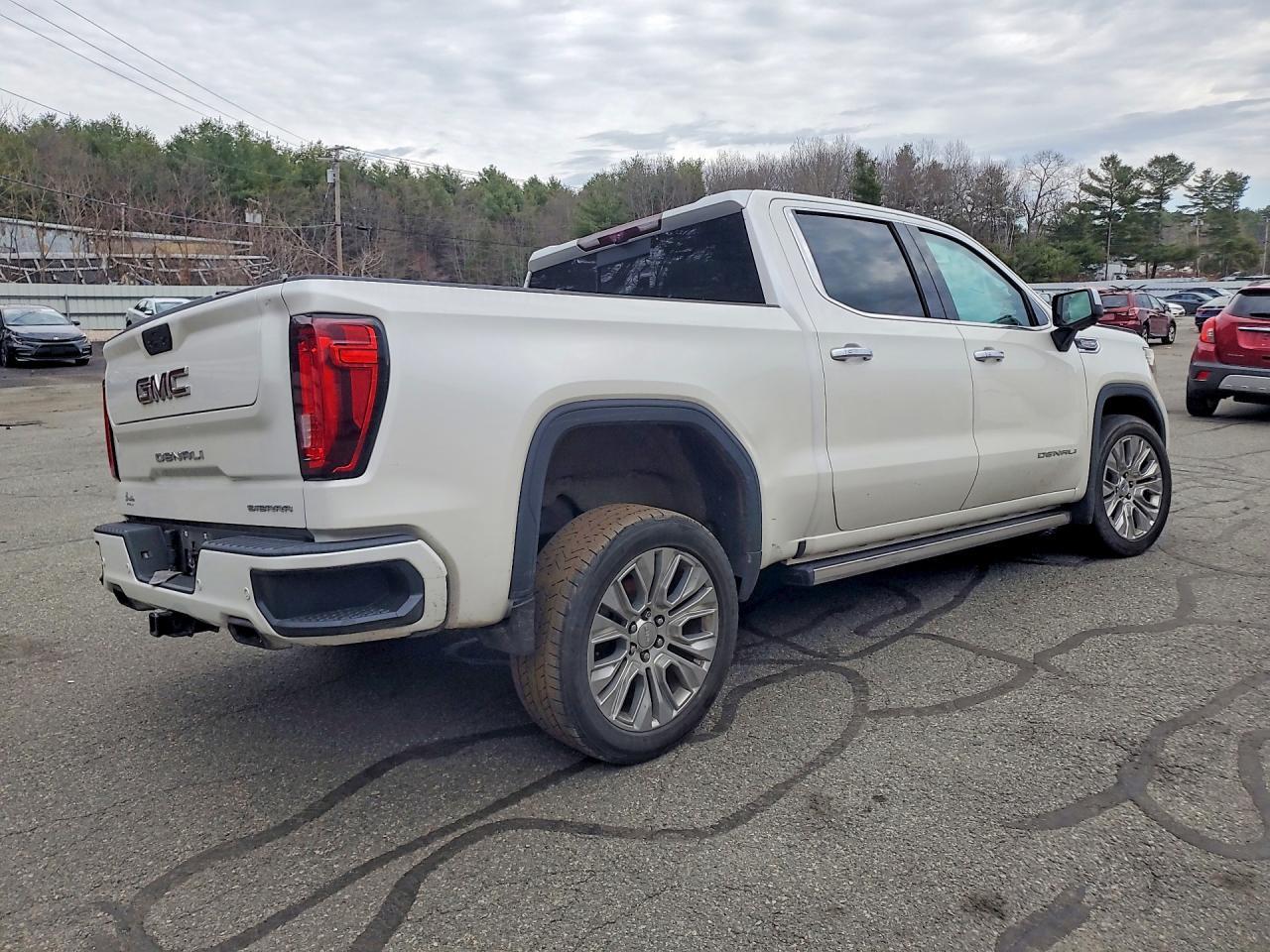 2020 GMC Sierra K1500 Denali