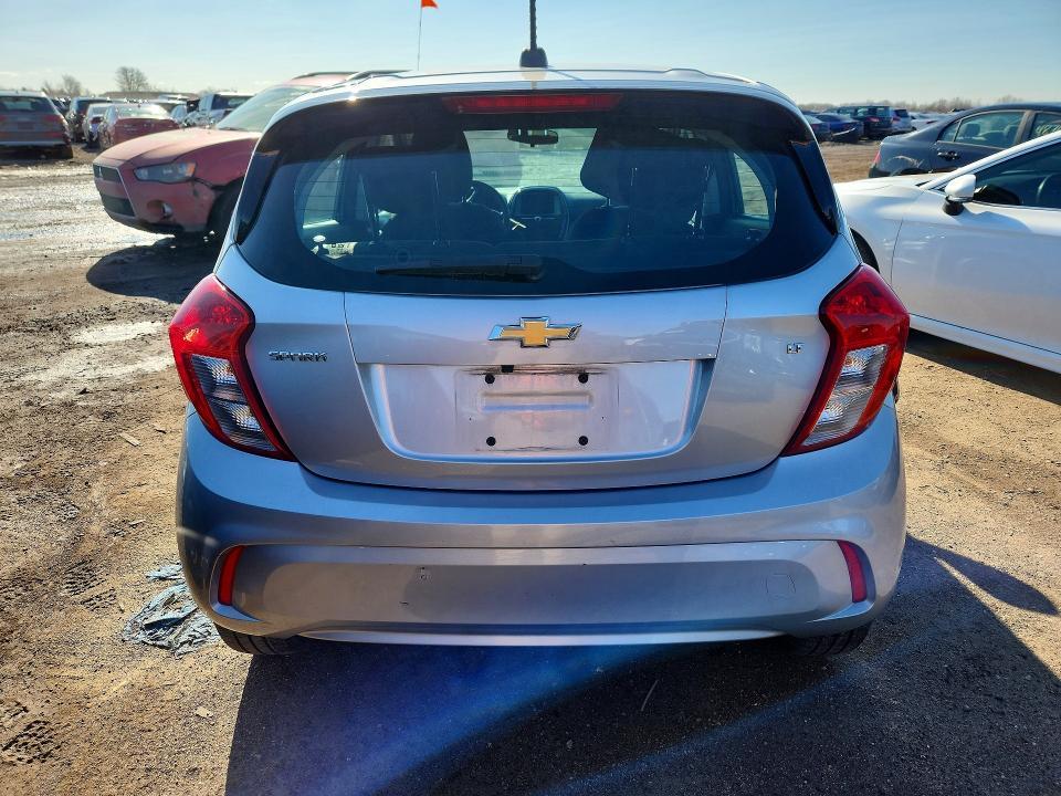 2020 Chevrolet Spark 1LT