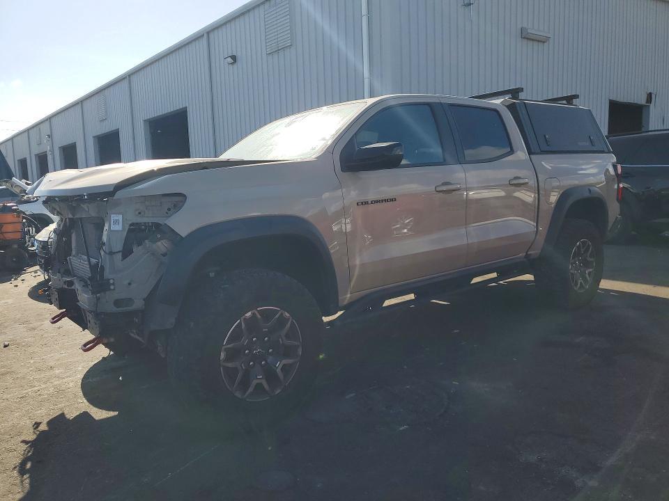 2023 Chevrolet Colorado ZR2