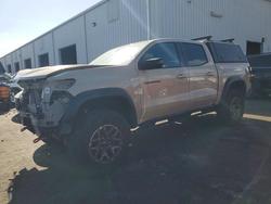 Vehiculos salvage en venta de Copart Jacksonville, FL: 2023 Chevrolet Colorado ZR2