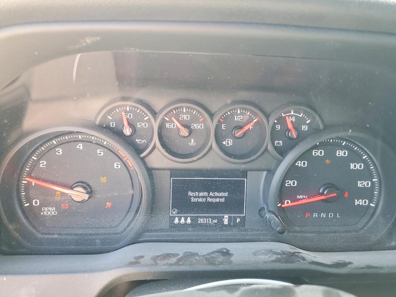 2024 GMC Sierra K2500 Heavy Duty