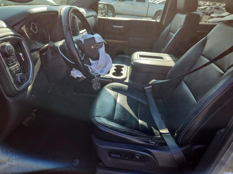 2021 Chevrolet Silverado K1500 RST