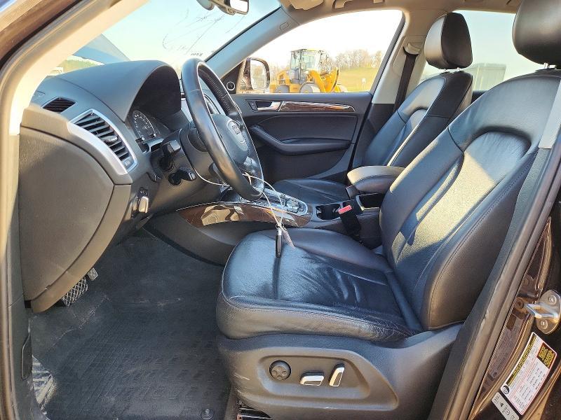 2016 Audi Q5 Premium Plus