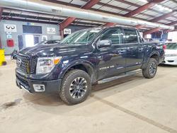Camiones que se venden hoy en subasta: 2019 Nissan Titan PRO-4X