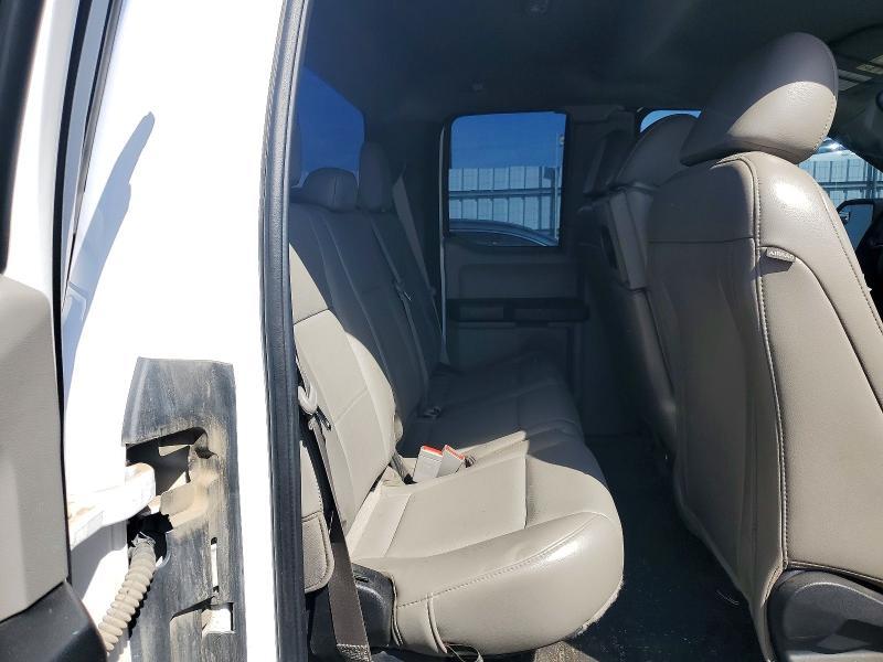 2019 Ford F150 Super Cab