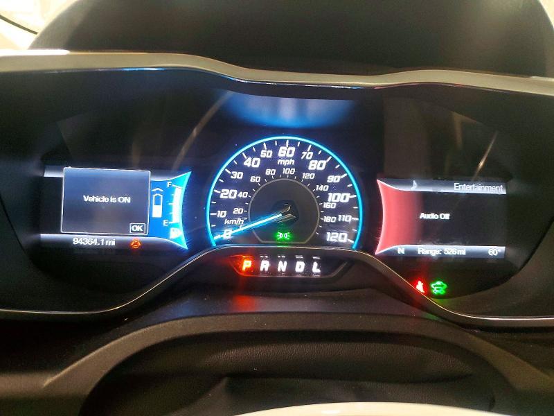 2016 Ford C-max Premium sel