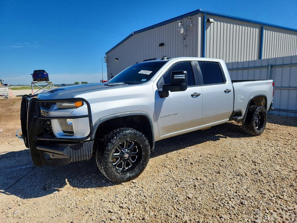 2021 Chev Silverado K2500 Heavy Duty