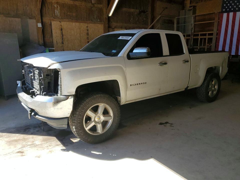 2017 Chevrolet Silverado C1500
