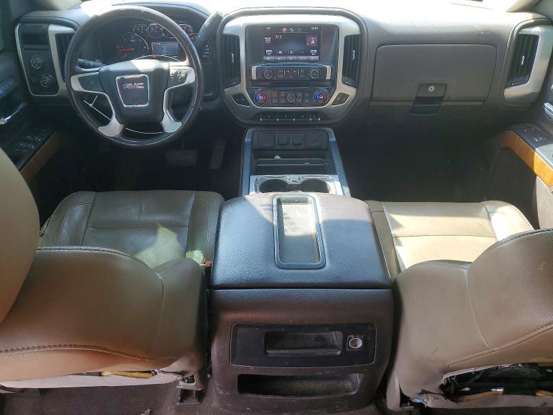2015 GMC Sierra K1500 SLT