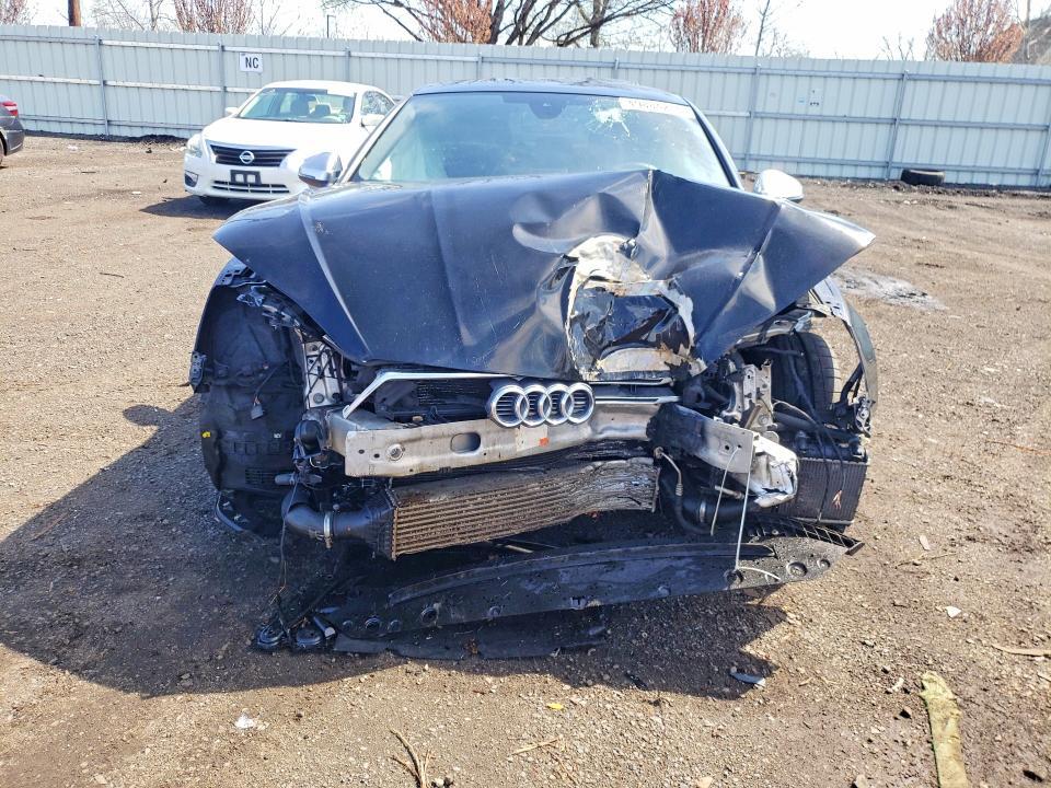 2018 Audi S5 Premium Plus