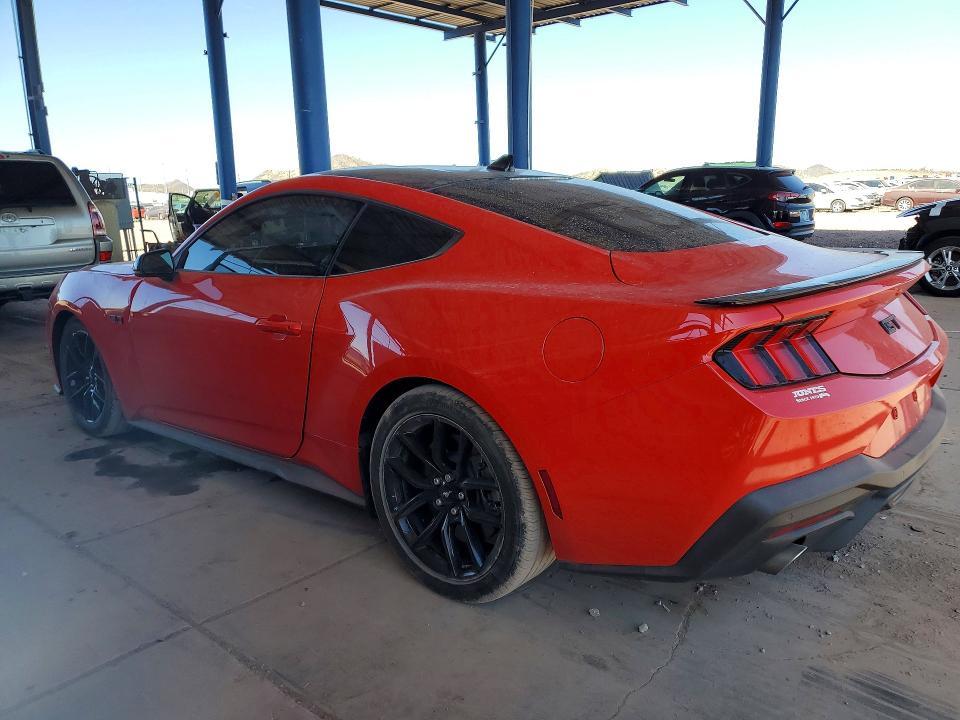 2024 Ford Mustang gt