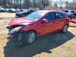 Mazda Mazda3 Vehiculos salvage en venta: 2010 Mazda 3 S
