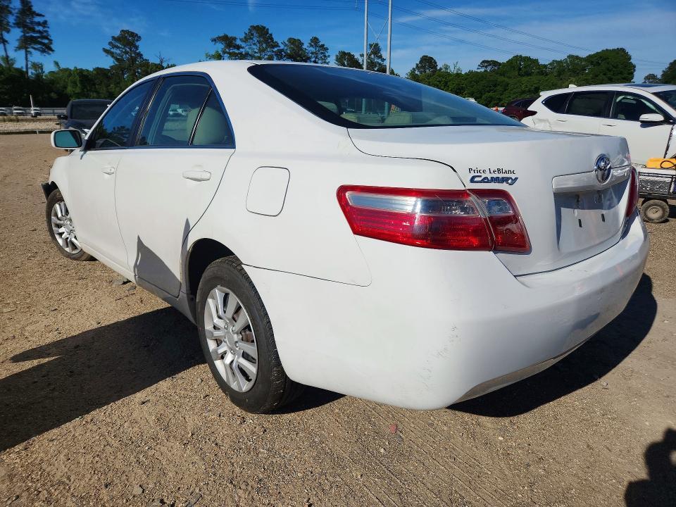 2007 Toyota Camry le
