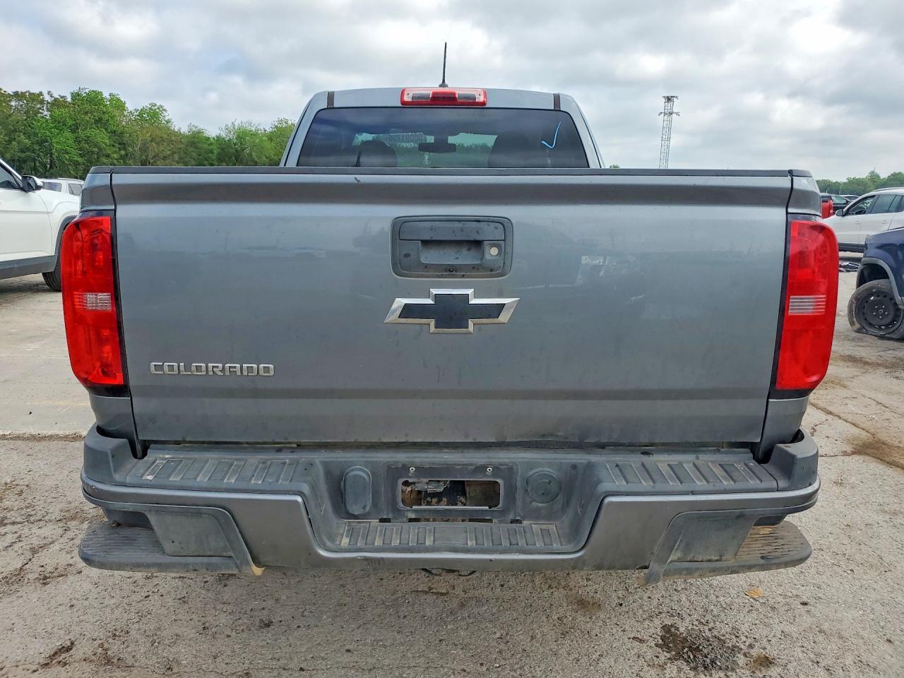 2018 Chev Colorado