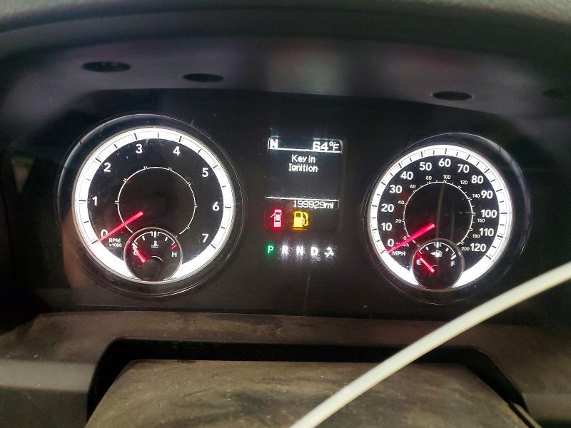 2018 Dodge RAM 3500 SLT