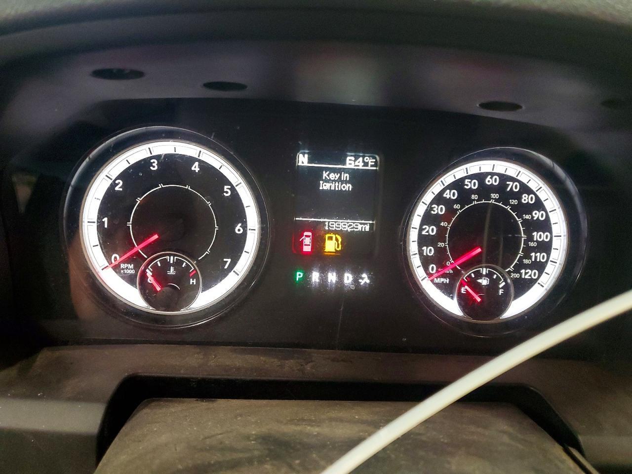 2018 Dodge RAM 3500 SLT