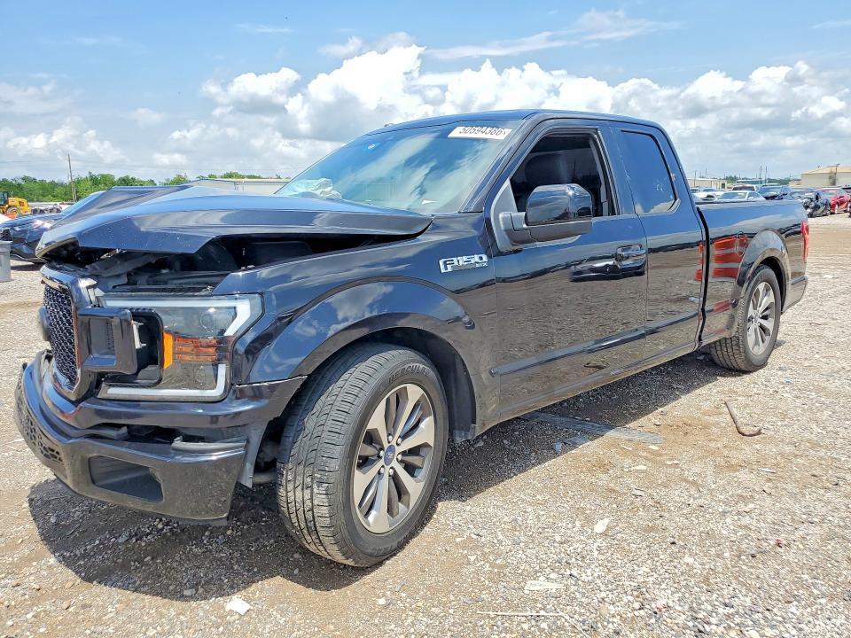 2019 Ford F150 Super Cab
