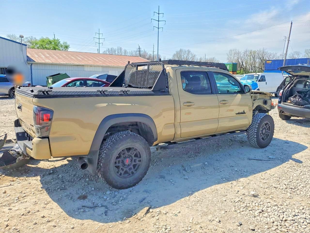 2017 Toyota Tacoma TRD OFF-Road