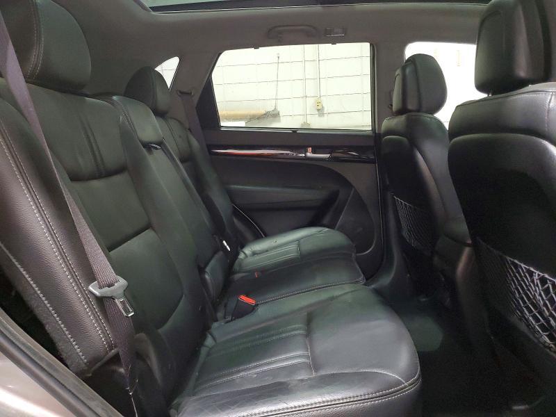 2015 KIA Sorento ex